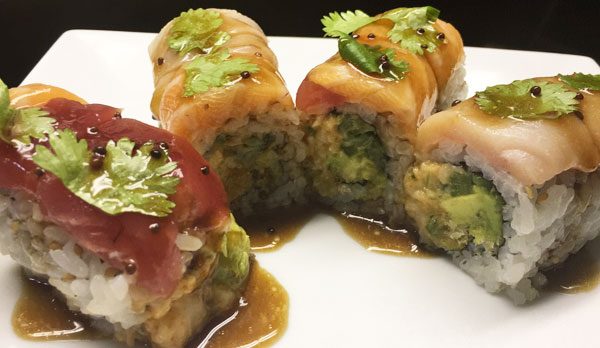 Matsu Special Rolls – Matsu Sushi