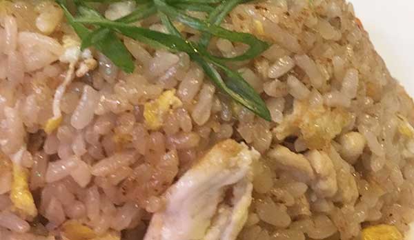 Japanese Fried Rice – Matsu Sushi