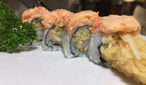 Matsu Special Rolls Matsu Sushi